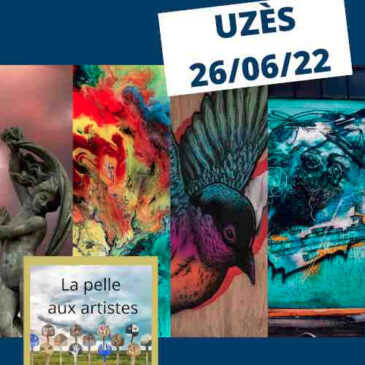 Journée des Arts à Uzès